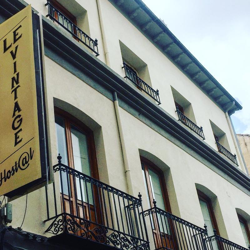 Hostal Le Vintage Ávila Екстериор снимка