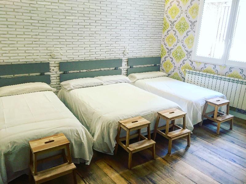 Hostal Le Vintage Ávila Екстериор снимка
