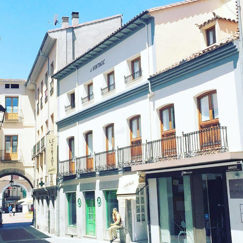 Hostal Le Vintage Ávila Екстериор снимка